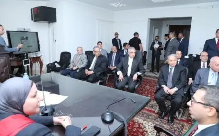 العدل تطلق قانون الإجراءات الجنائية الجديد ومنصة رقمية للتقاضي الجنائي عن بُعد
