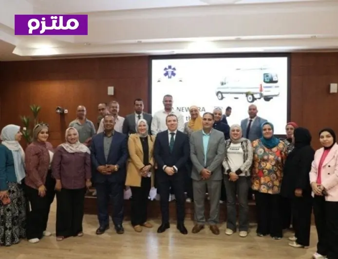 هيئة الإسعاف تكشف عن تلقي 100 ألف مكالمة يوميًا ولكن النسبة الحقيقية لا تتعدى 14%