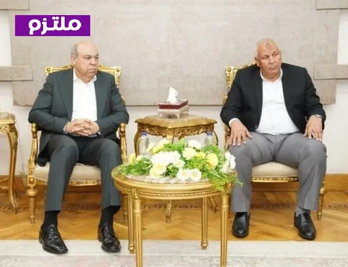 وزير الطيران المدني يتعاون مع محافظ مطروح لتعزيز حركة الطيران السياحي الوافد