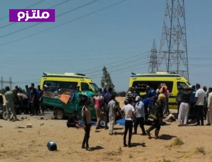 تحديثات الحالة الصحية لمصابي حادث الإسماعيلية 13 شخصاً خرجوا من المستشفى و17 آخرين يتلقون العلاج