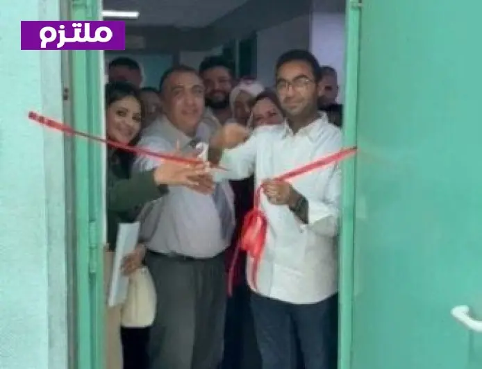 افتتاح عيادة الأسنان الحديثة في مستشفى العباسية لتعزيز الصحة النفسية ورعاية المرضى