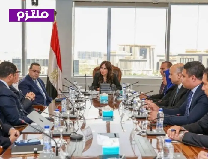 وزيرة الإسكان تستعرض تفاصيل مشروع برج فوربس العالمي في مصر وابراز أهميته التنموية