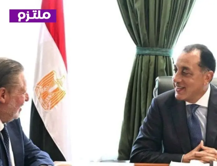 مدبولي يناقش مع محافظ البنك المركزي آخر مستجدات البرنامج الوطني للتحول الاقتصادي وخفض التضخم