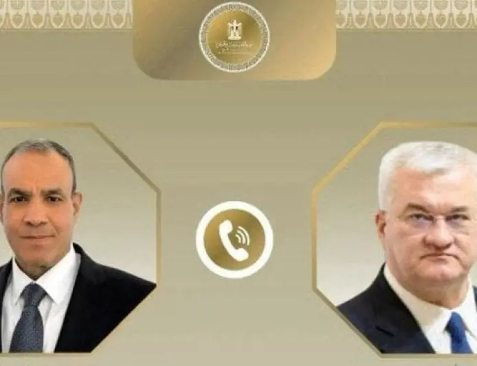 وزير الخارجية يتباحث مع نظيره الأوكراني حول تطورات الأزمة الأوكرانية وتعزيز الروابط الثنائية