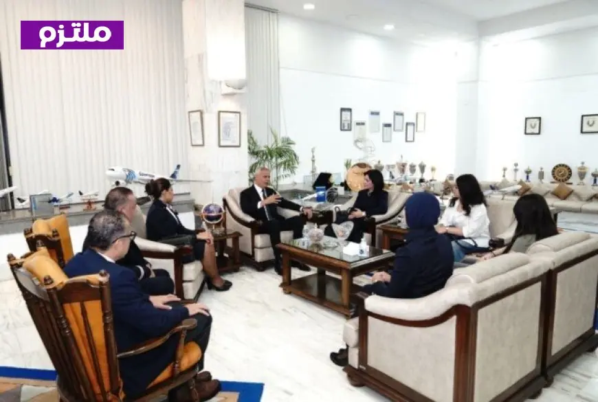 القابضة للمطارات تستضيف اجتماع الجمعية العامة للمجلس الدولي للمطارات في شرم الشيخ 2023