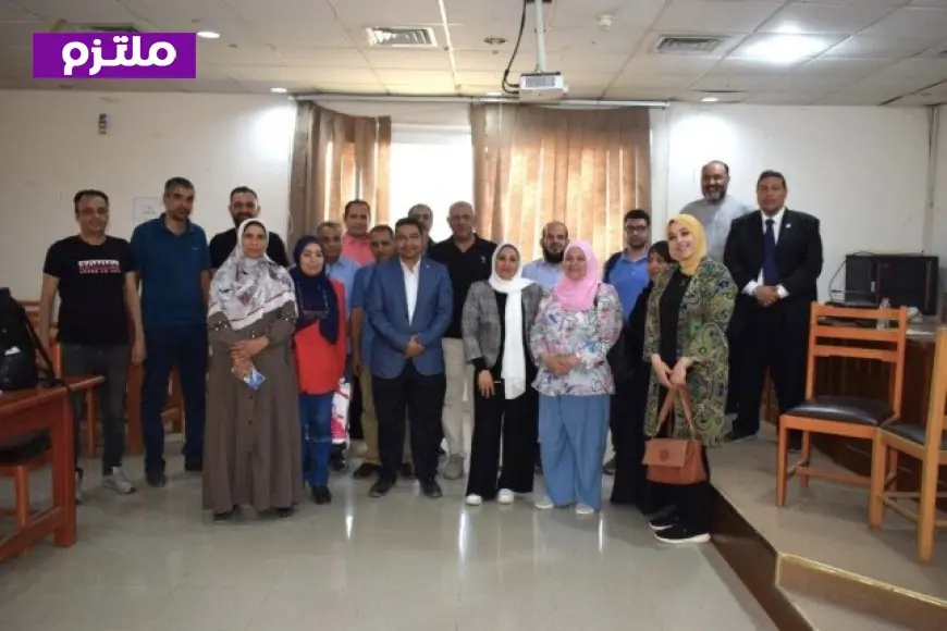 دورة تدريبية متخصصة لتطوير مهارات الفحص المالي في جامعة العاصمة