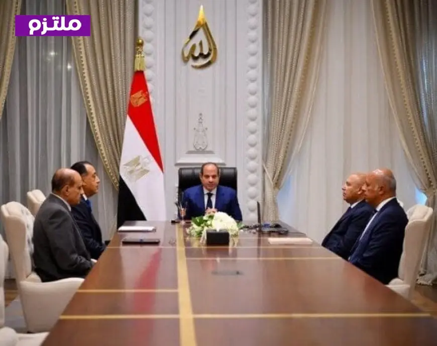 الرئيس السيسي يواصل متابعة تقدم مشروعات تطوير موانئ سفاجا ودمياط والإسكندرية والسخنة