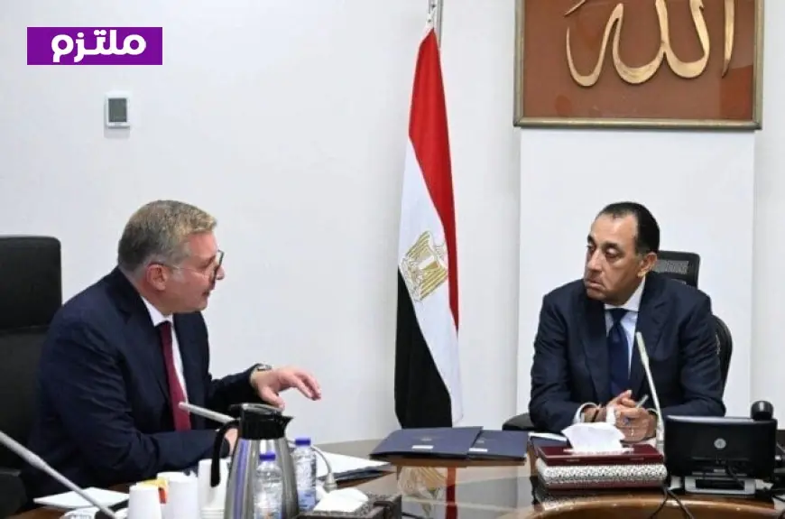 مدبولي يؤكد على أهمية تأمين احتياجات مصر من الطاقة ويعلن انتظام إمدادات الغاز والوقود في أغسطس