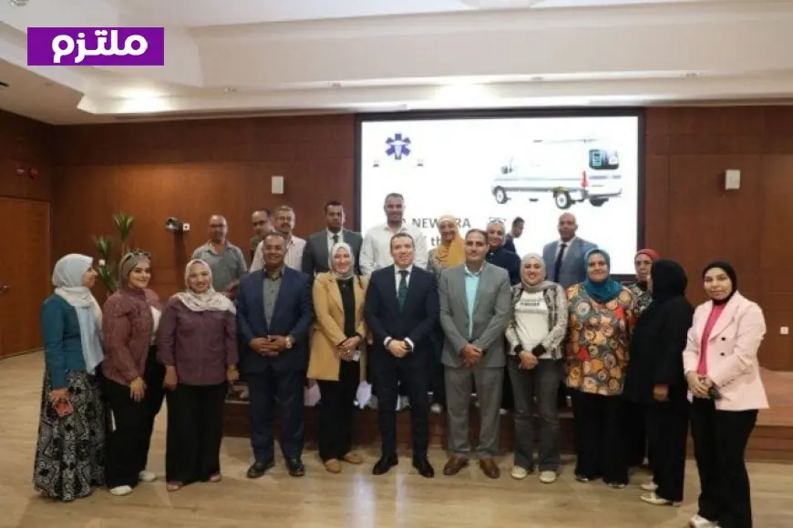 هيئة الإسعاف تكشف عن تلقي 100 ألف مكالمة يوميًا ولكن النسبة الحقيقية لا تتعدى 14%
