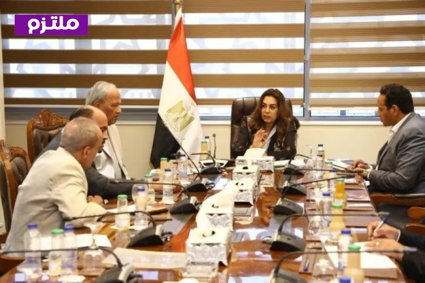 وزيرة التنمية المحلية تناقش مع نواب ثلاثة محافظات احتياجات المواطنين والملفات الخدمية الهامة