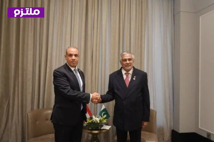 وزير الخارجية يبحث قضايا القدس مع نظيره الباكستاني خلال الاجتماع الوزاري في عمّان