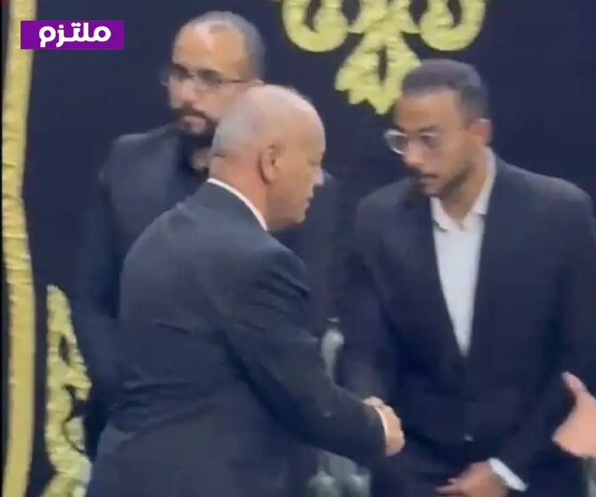 مصطفى بكري يعرب عن تعازيه في وفاة والدة النائب محمد شبانة