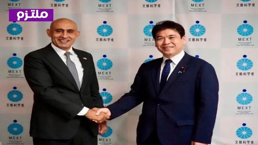 وزير التعليم يكشف عن خطة لزيادة عدد المدارس اليابانية إلى 102 بداية العام الدراسي الجديد