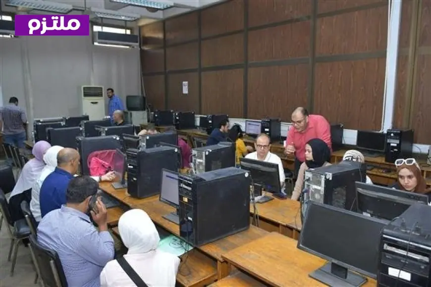 استمرار تسجيل رغبات المرحلة الأولى للتنسيق الإلكتروني 2026 لليوم الثاني على التوالي