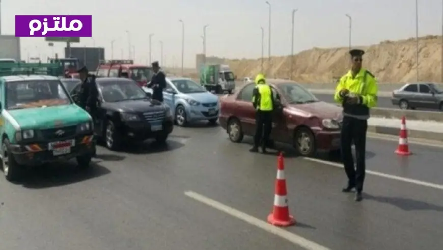 إغلاق طريق مصر أسوان الزراعي الغربي 4 ليال بسبب أعمال القطار الكهربائي السريع تفاصيل مهمة