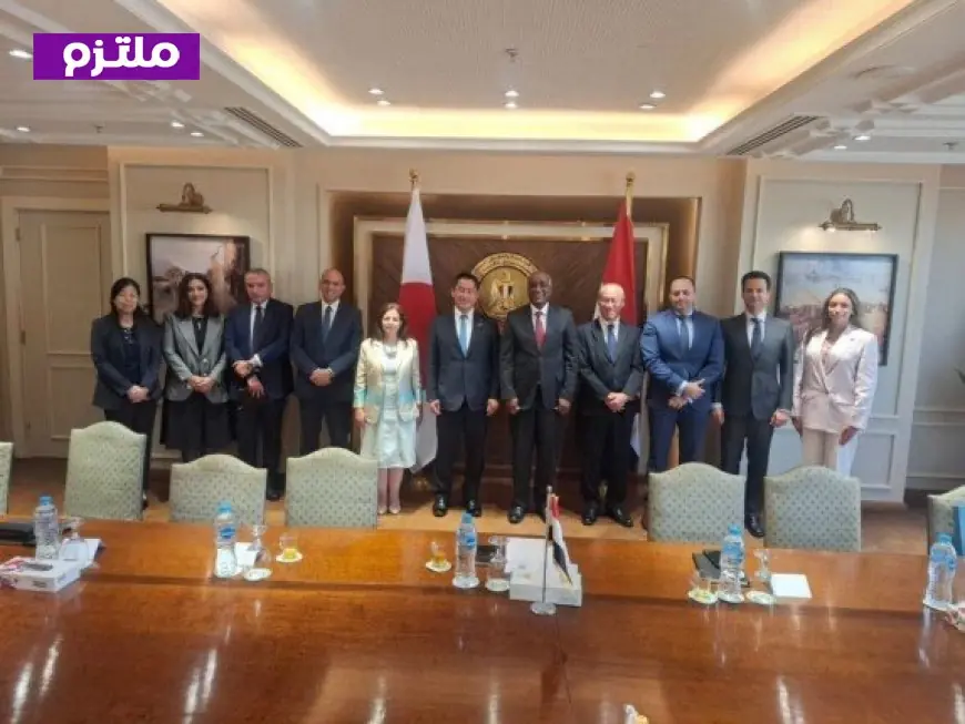 نائب وزير الخارجية يكشف عن تطور ملحوظ في العلاقات المصرية اليابانية على جميع الأصعدة