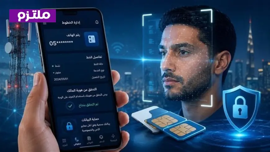هل يتحمل مستخدمو الخطوط المسجلة مسؤولية الجرائم المرتبطة بها؟ تنظيم الاتصالات يوضح الحقيقة