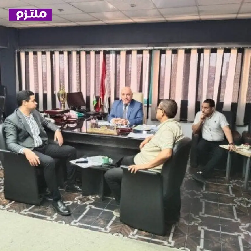حزمة توجيهات جديدة لتعزيز انضباط العمل وصيانة أجهزة مستشفى صدر الجيزة بعد مرور مفاجئ