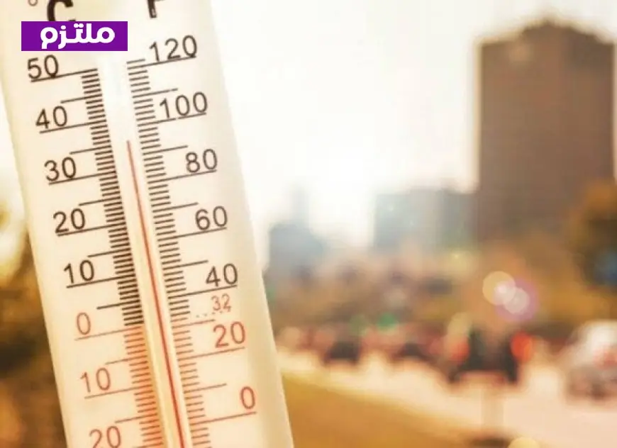 درجات الحرارة تصل إلى 44 درجة مئوية وتحذيرات من موجة حر شديدة تجتاح معظم مناطق البلاد