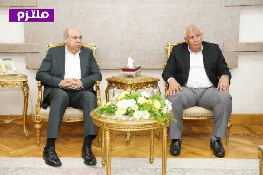 وزير الطيران المدني يتعاون مع محافظ مطروح لتعزيز حركة الطيران السياحي الوافد