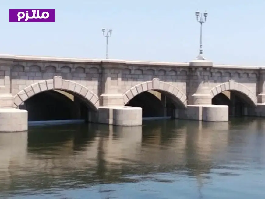 وزير الري يشرف على سير تنفيذ المرحلة الثالثة لمشروع تأهيل قناطر إدفينا