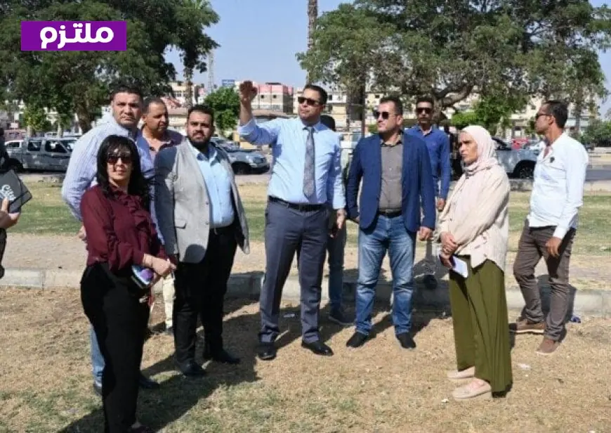 وزيرة الإسكان تراقب تقدم تنفيذ مشاريع جديدة في مدينة العاشر من رمضان
