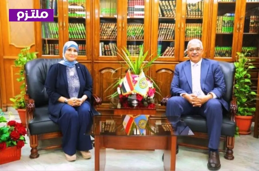 خطة شاملة لجعل نظام التمريض بجامعة الأزهر أكثر تطورًا وفقاً لكوثر محمود