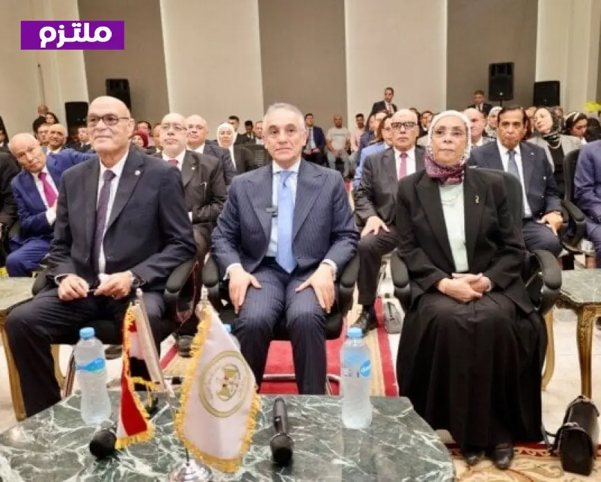 رئيس هيئة النيابة الإدارية يقوم بجولة تفقدية في مدينة العدالة بالعاصمة الجديدة