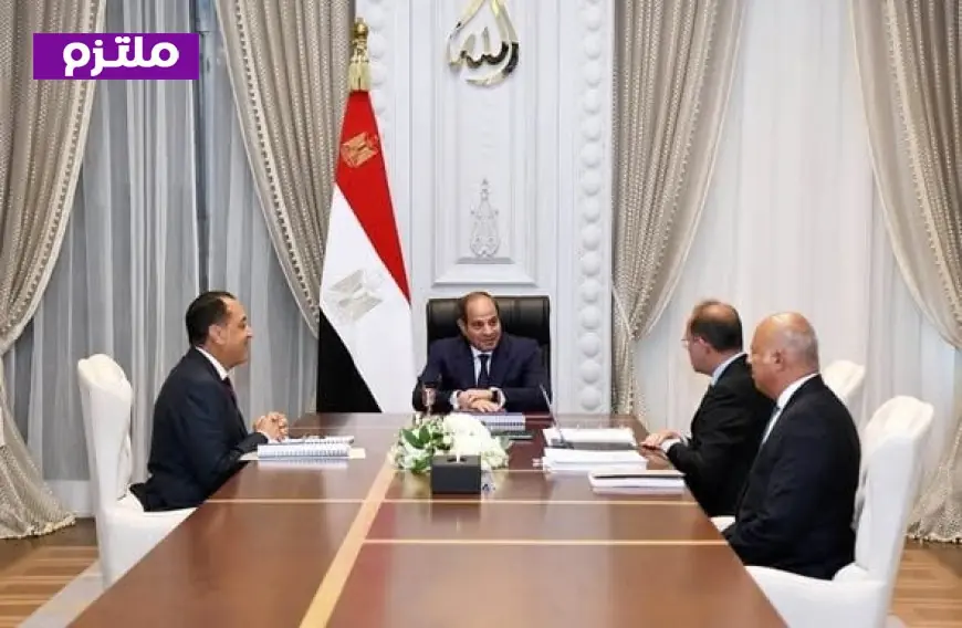 الرئيس السيسي يوافق على إصدار صكوك ضريبية لتخفيض فاتورة الدين وتحسين الوضع المالي