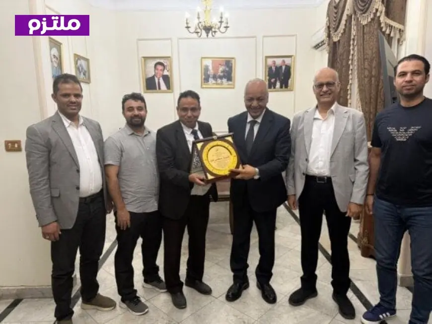 الجالية اليمنية بالخارج تكرم مصطفى بكري تقديرا لدعمه الثابت لقضاياهم