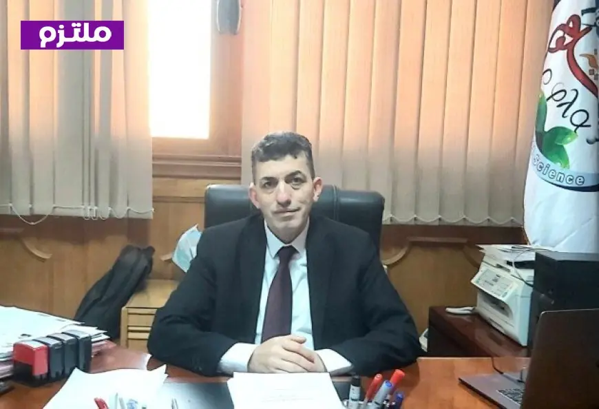 عميد كلية العلوم بكفر الشيخ يؤكد التزامه بالتطورات العلمية من خلال برامج جديدة ومعامل حديثة وشراكات دولية لتعزيز التعليم والبحث العلمي