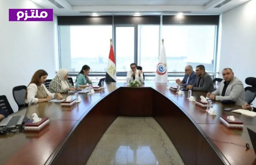 وزير الصحة يناقش مع سان دوناتو الإيطالية آخر التطورات في مشروع مستشفى هليوبوليس الجديد