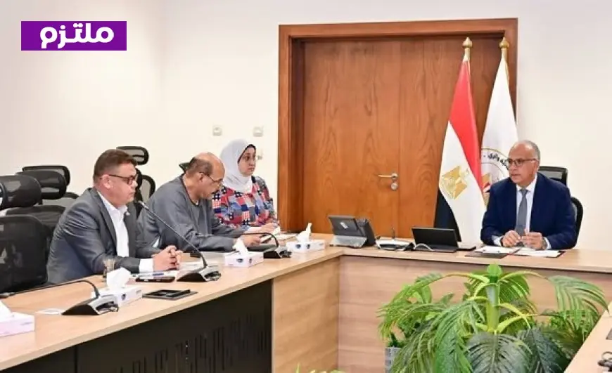 الري تخطط لإنشاء كوبري لترعة الغلاسي في قنا وتغطية مصرف اللبيني بالجيزة لتحسين البنية التحتية