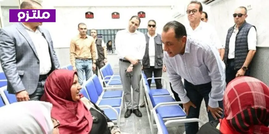 رئيس الوزراء يزور مركز طب الأسرة في سندبسط لخدمة 47 ألف مواطن تعرف على التفاصيل