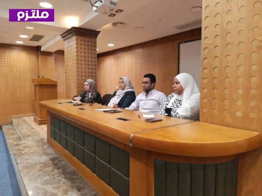 رئيس أمانة الصحة النفسية يعقد مباحثات لتطوير أداء ومستوى خدمات مستشفى العباسية والخانكة