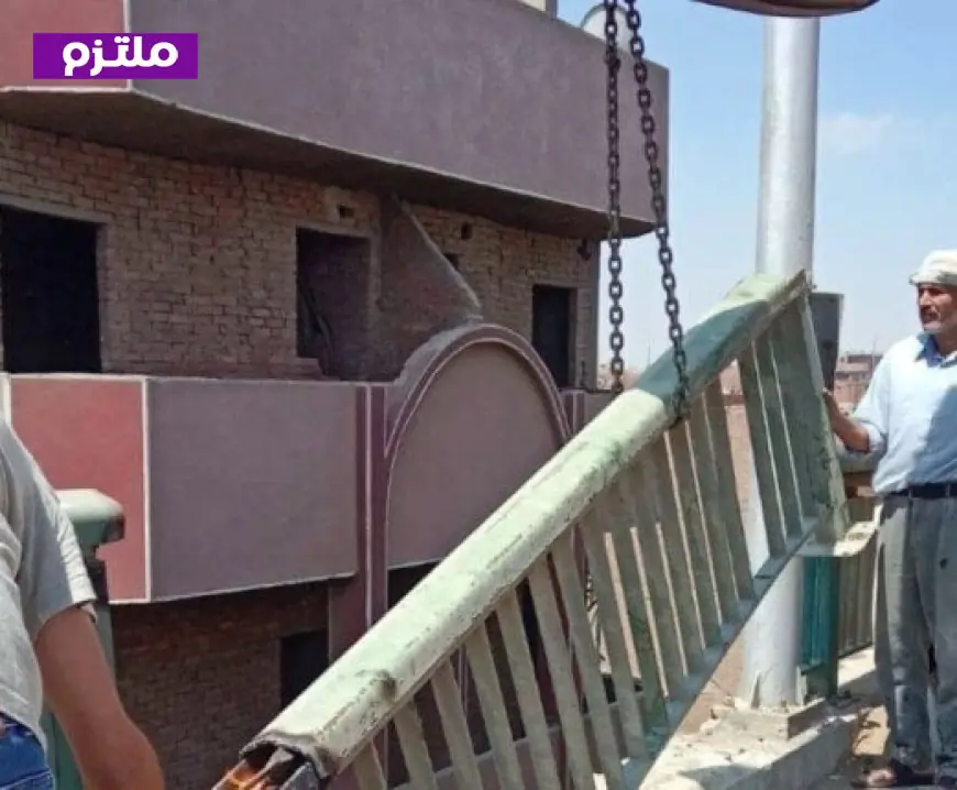 محافظ الجيزة يتفقد عمليات صيانة وتطوير حواجز محور صفط اللبن مع صور حصرية