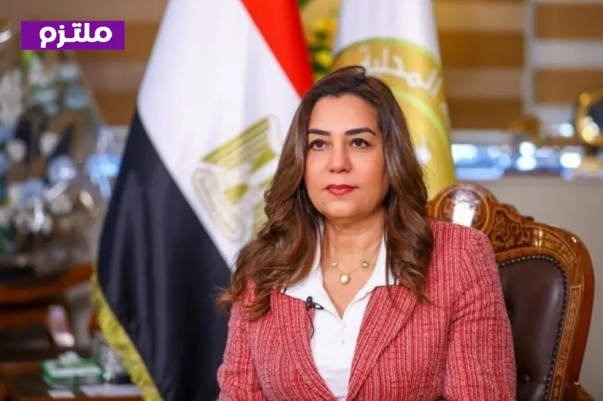 وزيرة التنمية المحلية تدعم مصابي حادث الإسماعيلية وتوفر مساعدات لأسر الضحايا