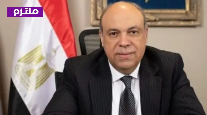 وزير الطيران المدني يتباحث مع سفير العراق لتعزيز التعاون وتبادل الخبرات في مجال الطيران