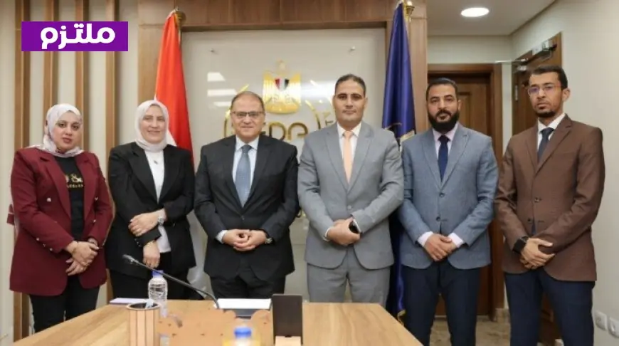 رئيس هيئة الدواء يلتقي شعبة محرري الصحة لتعزيز التعاون في التوعية الدوائية