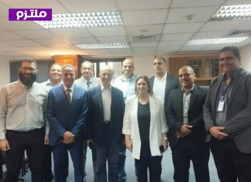 مصر للطيران للخدمات الأرضية تحقق نجاحاً كبيراً بتجديد اعتماد ISAGO في محطة القاهرة بدون ملاحظات مع صور توضيحية