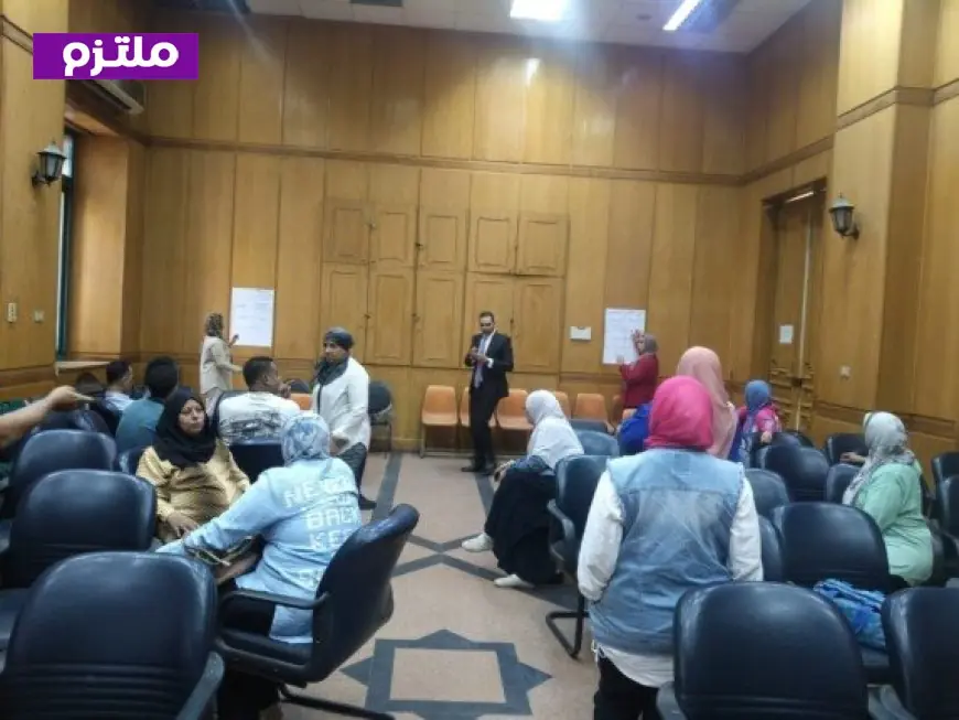 تدريب 48 مسؤولا للموارد البشرية في مديرية صحة القاهرة ضمن خطة تطوير شاملة للصحة