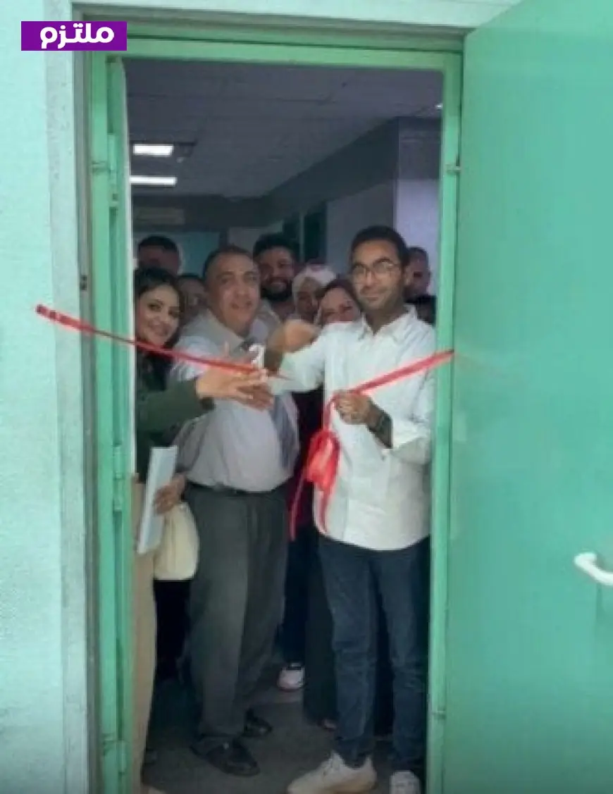 افتتاح عيادة الأسنان الحديثة في مستشفى العباسية لتعزيز الصحة النفسية ورعاية المرضى