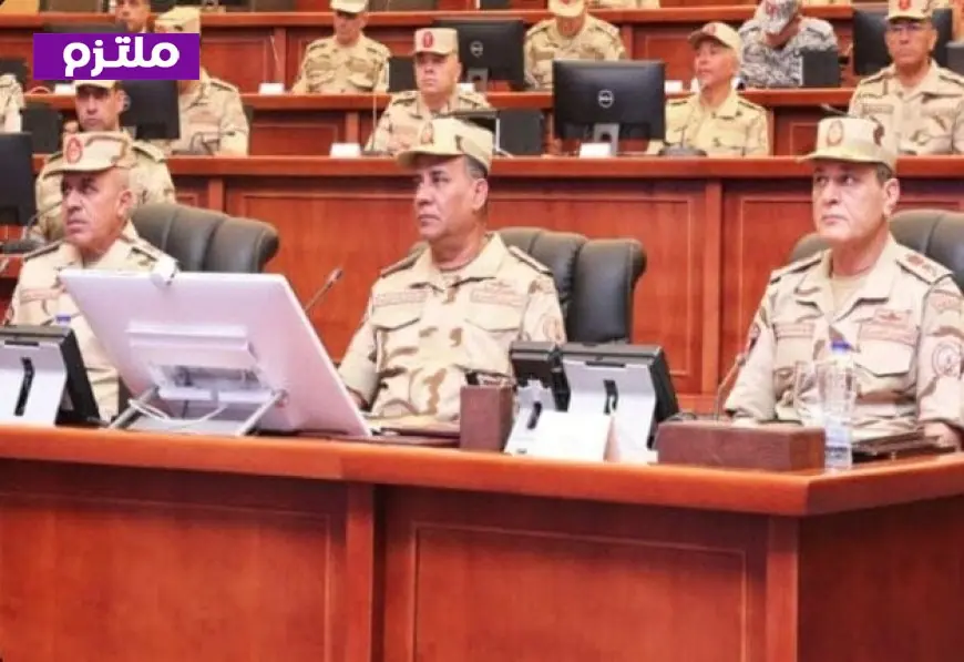 تنفيذ مشروع مراكز القيادة الاستراتيجية التعبوية للجيش الثاني الميداني من قبل القوات المسلحة