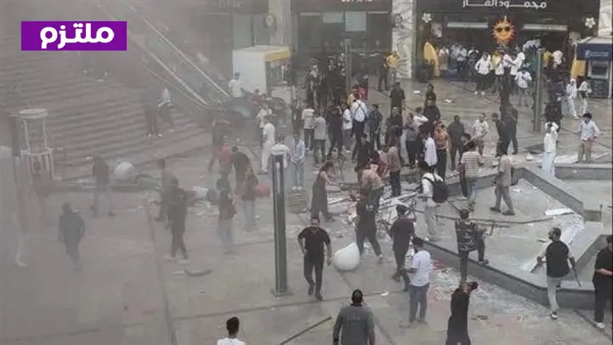 وفاة 3 أشخاص وإصابة 17 آخرين في حادث مأساوي بمول أرابيلا بلازا في القاهرة الجديدة