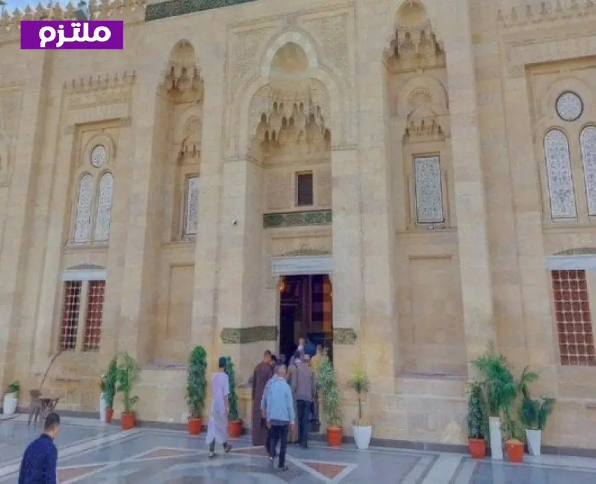 شاهد البث المباشر لصلاة الجمعة من مسجد السيدة زينب اليوم 14 أغسطس 2026