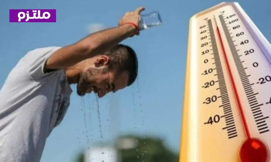 حالة الطقس اليوم تشهد ارتفاعا كبيرا في درجات الحرارة تصل إلى 44 درجة مئوية