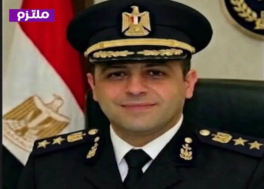 والد العقيد محمد يحيى جاد يودعه بكلمات مؤثرة ميغلاش على اللي خلقه