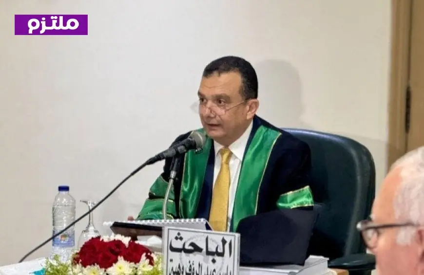 اللواء ياسر وهبة يحصل على دكتوراه في العلوم السياسية عن حروب الجيل الرابع وتأثيرها على الأمن القومي