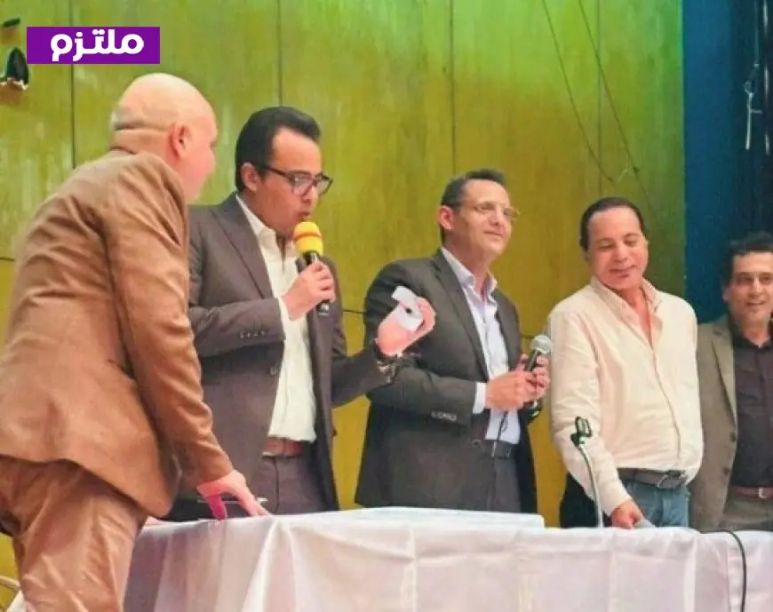 محافظ القاهرة يشارك في سحب قرعة العمرة بنقابة الصحفيين مع 4 رحلات مجانية وخصم 50% على عمرتين