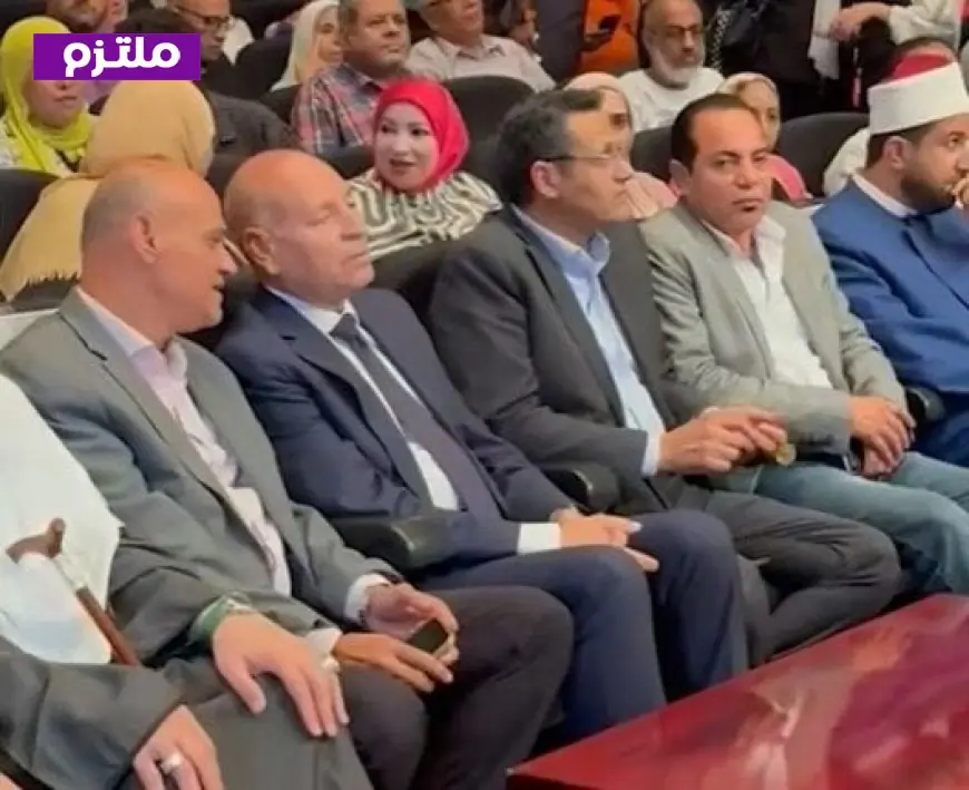 احتفالية مولد النبي في نقابة الصحفيين أجواء روحانية وفرقة وصال تتألق بالإنشاد الصوفي
